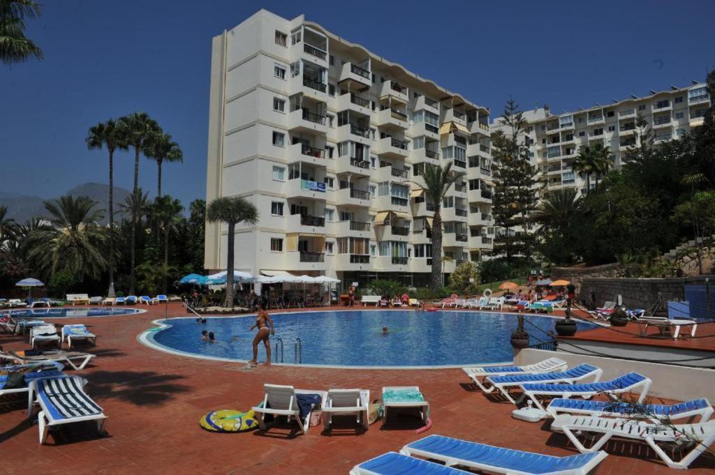 Eldorado Sun Apartman Playa de las Américas Kültér fotó