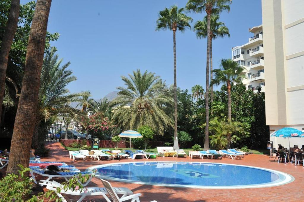Eldorado Sun Apartman Playa de las Américas Kültér fotó