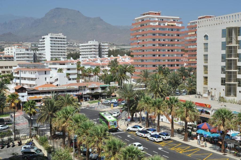 Eldorado Sun Apartman Playa de las Américas Kültér fotó