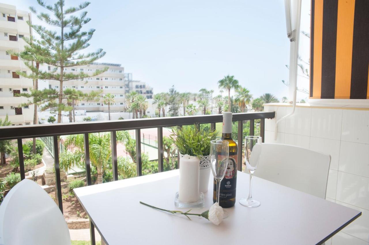 Eldorado Sun Apartman Playa de las Américas Kültér fotó